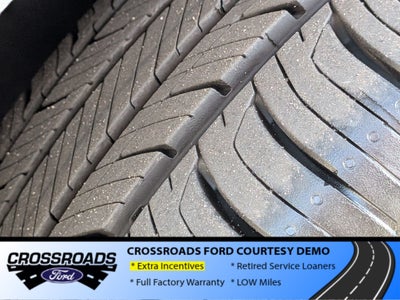 2026 Ford Explorer Active - Crossroads Courtesy Demo