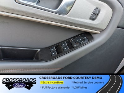 2026 Ford Explorer Active - Crossroads Courtesy Demo