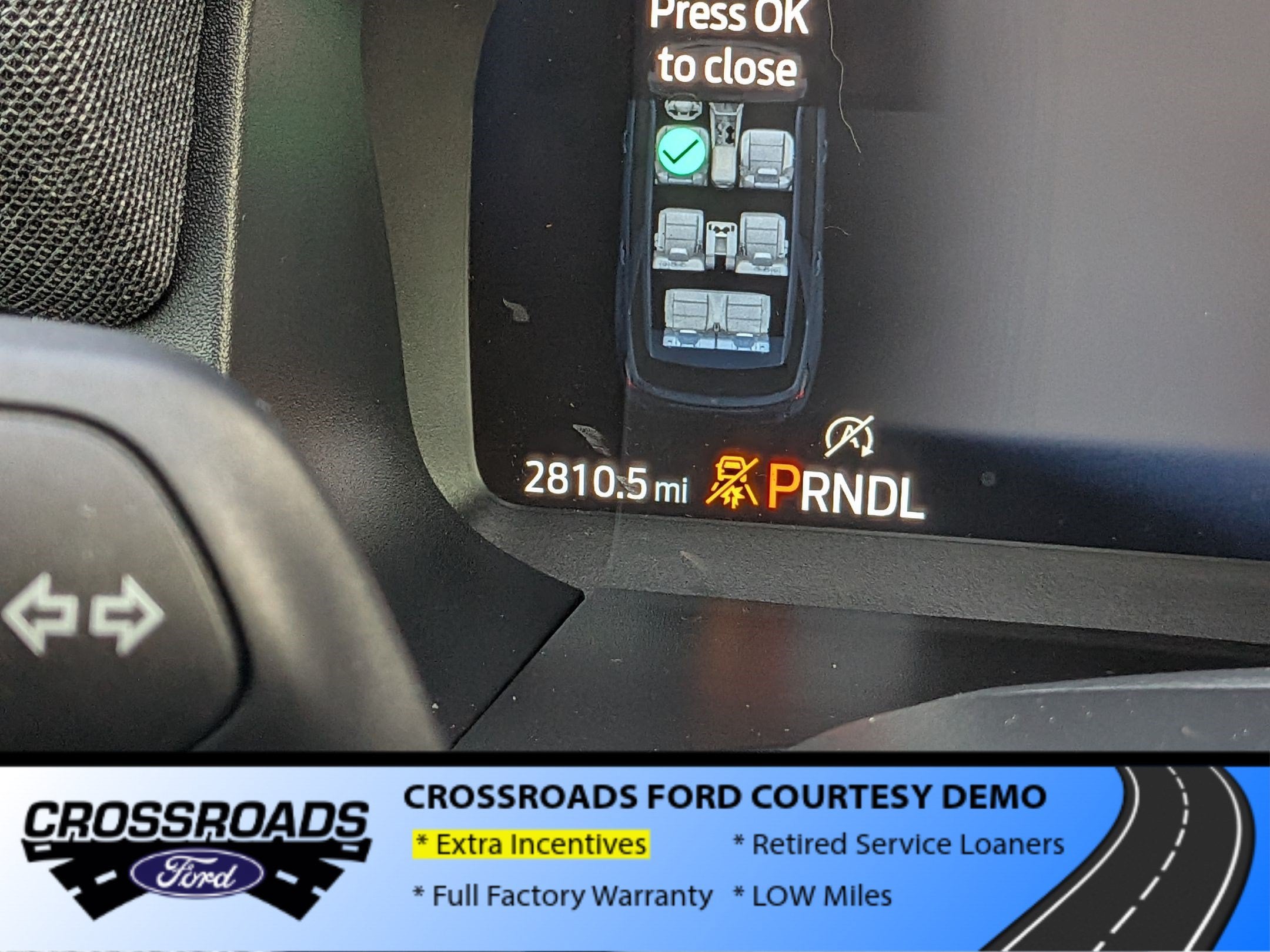 2026 Ford Explorer Active - Crossroads Courtesy Demo
