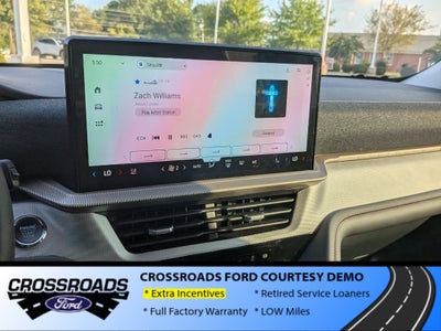 2026 Ford Explorer Active - Crossroads Courtesy Demo