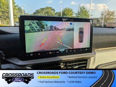 2026 Ford Explorer Active - Crossroads Courtesy Demo