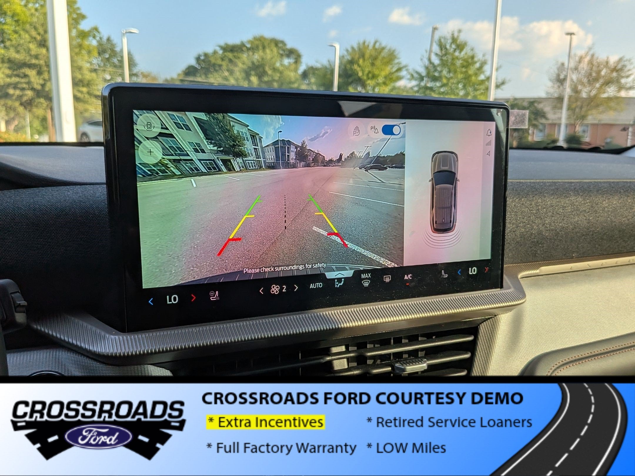 2026 Ford Explorer Active - Crossroads Courtesy Demo