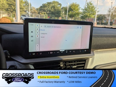 2026 Ford Explorer Active - Crossroads Courtesy Demo