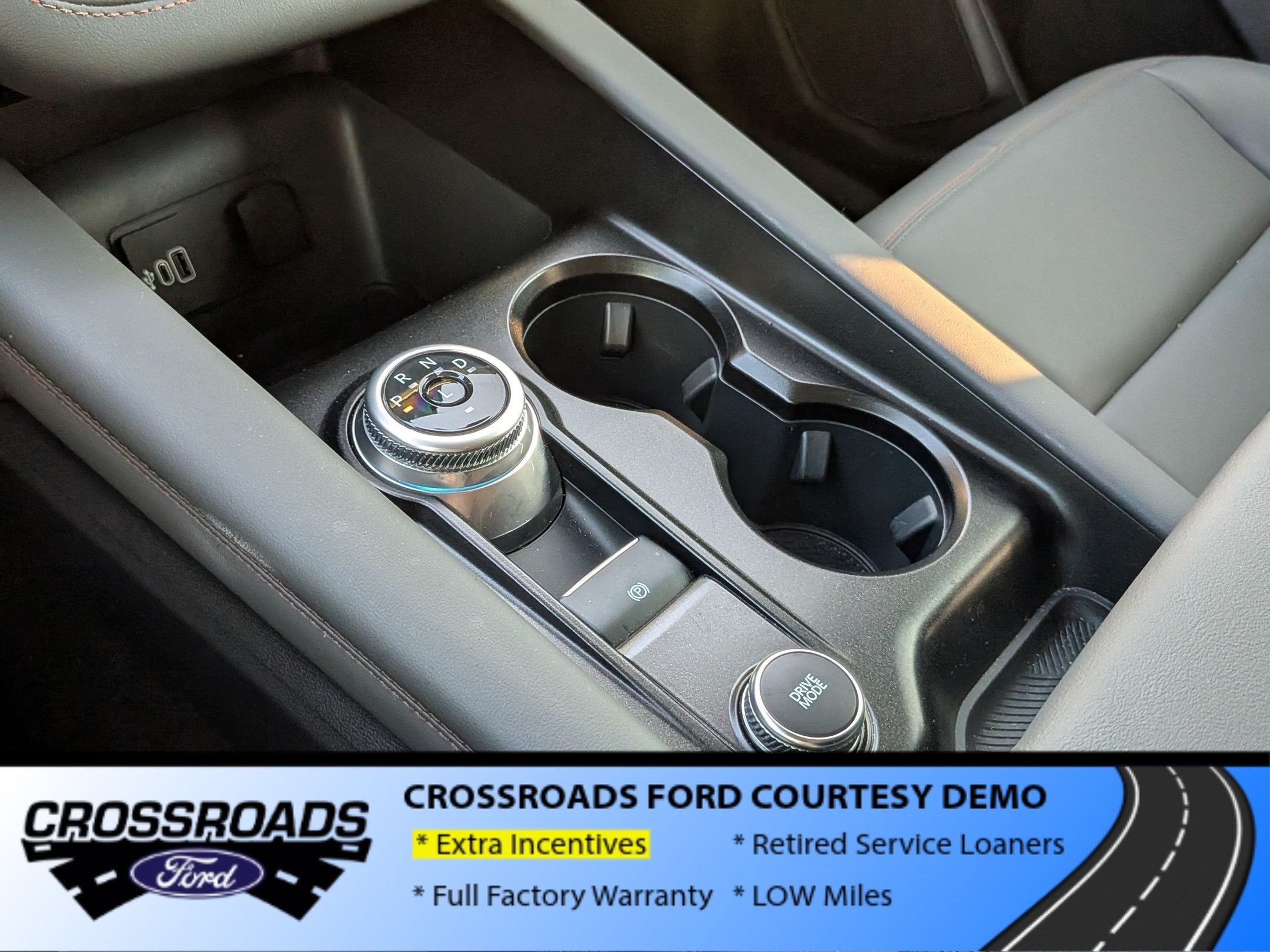 2026 Ford Explorer Active - Crossroads Courtesy Demo