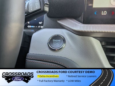 2026 Ford Explorer Active - Crossroads Courtesy Demo