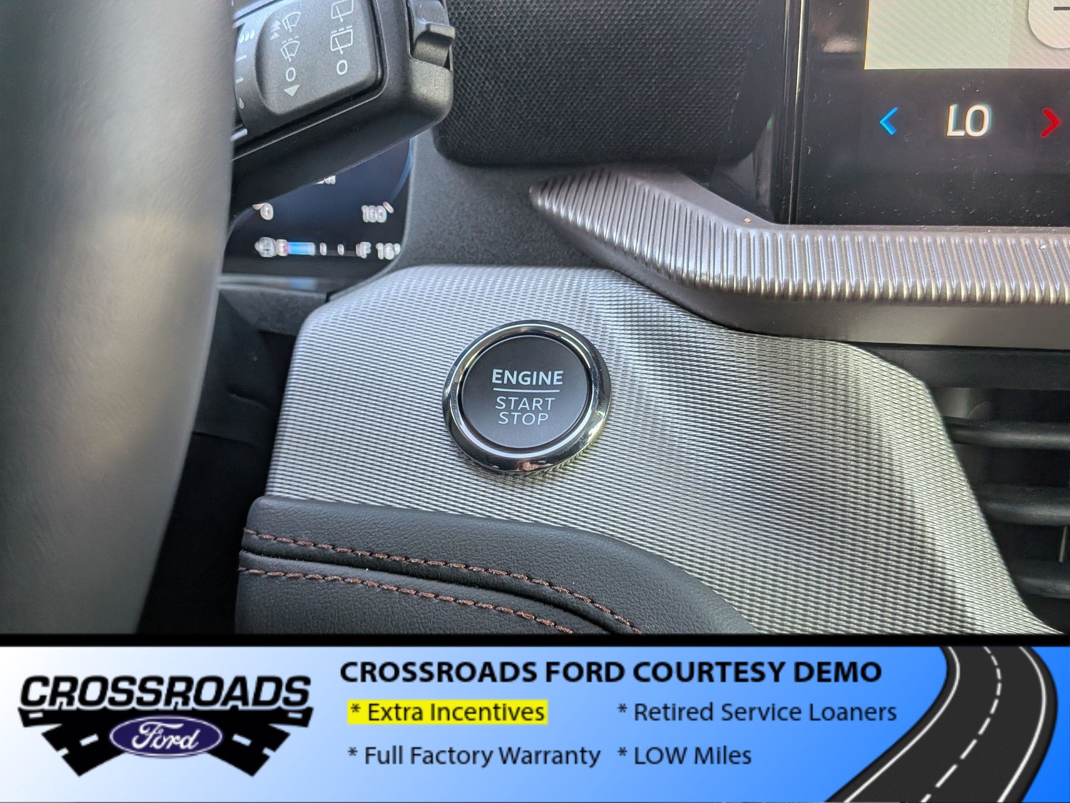 2026 Ford Explorer Active - Crossroads Courtesy Demo