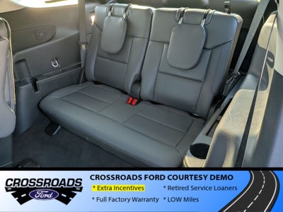2026 Ford Explorer Active - Crossroads Courtesy Demo