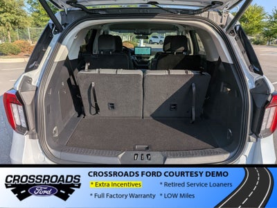 2026 Ford Explorer Active - Crossroads Courtesy Demo
