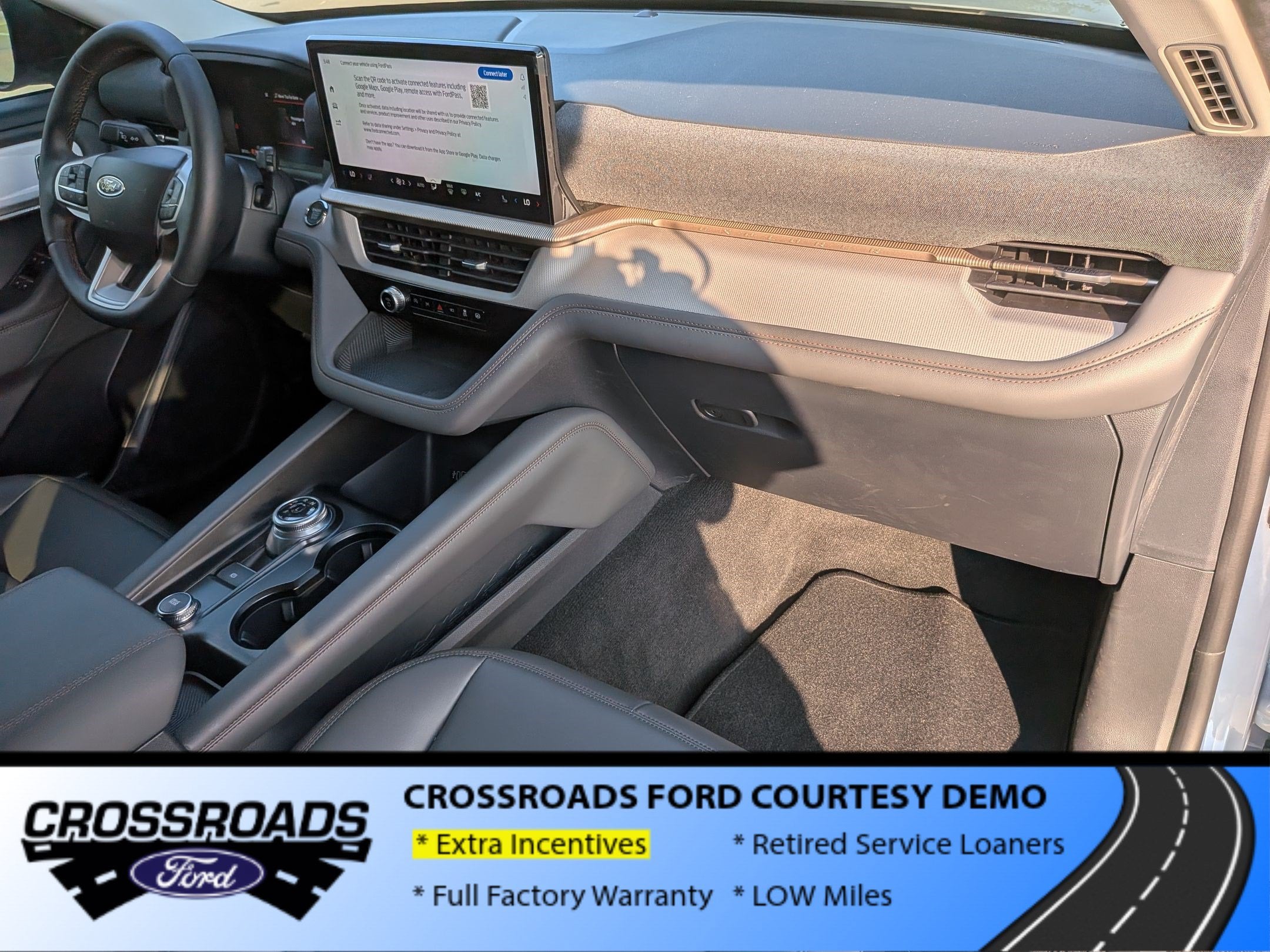 2026 Ford Explorer Active - Crossroads Courtesy Demo