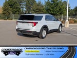 2026 Ford Explorer Active - Crossroads Courtesy Demo