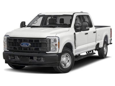 2027 Ford Super Duty F-250 SRW Base