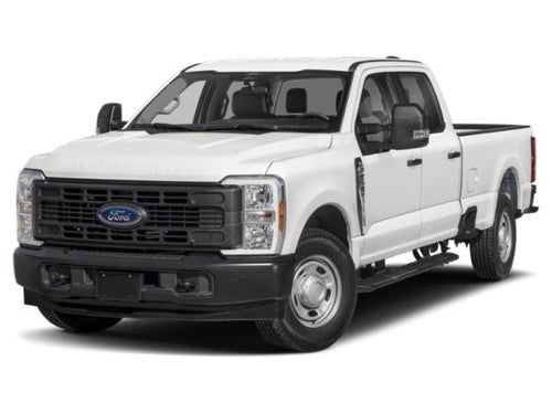 2027 Ford Super Duty F-250 SRW Base