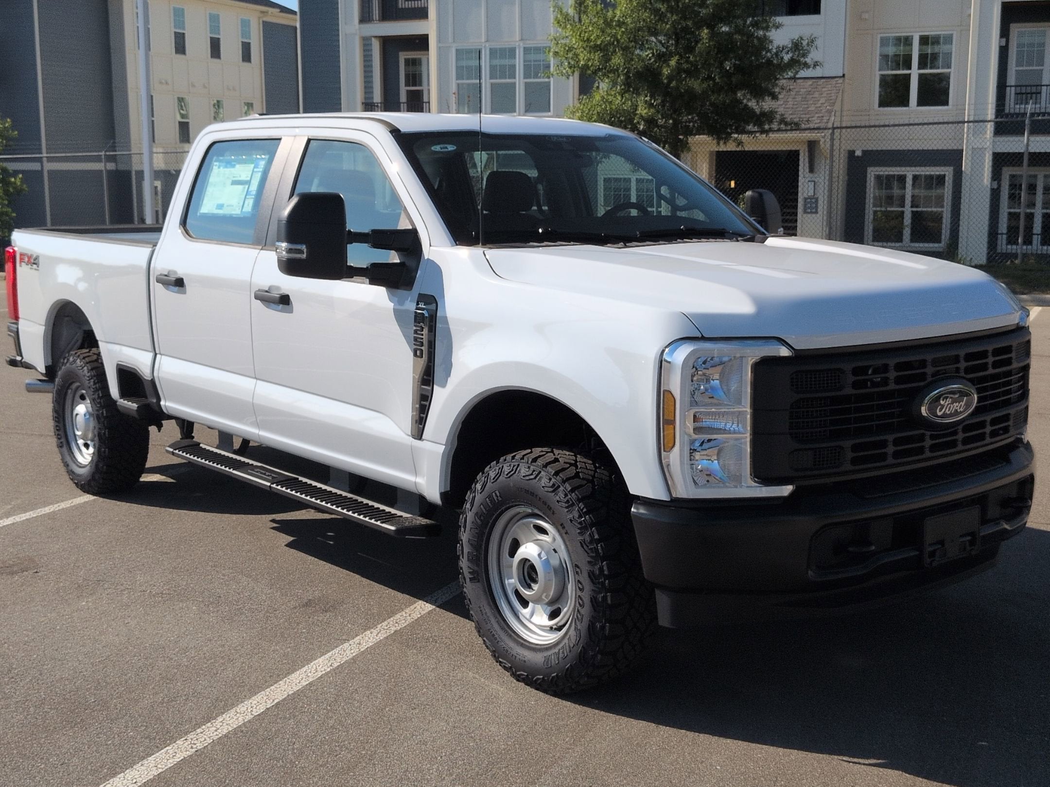 2026 Ford Super Duty F-250 SRW XL