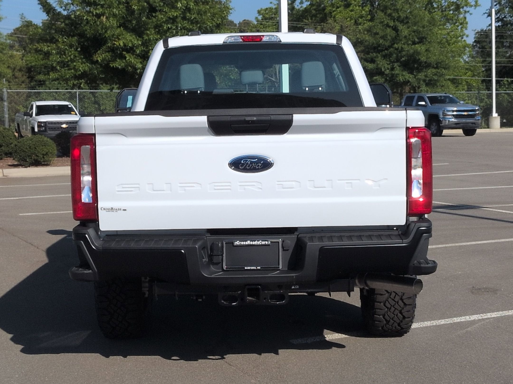 2026 Ford Super Duty F-250 SRW XL