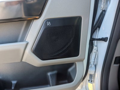2027 Ford Super Duty F-250 SRW Platinum