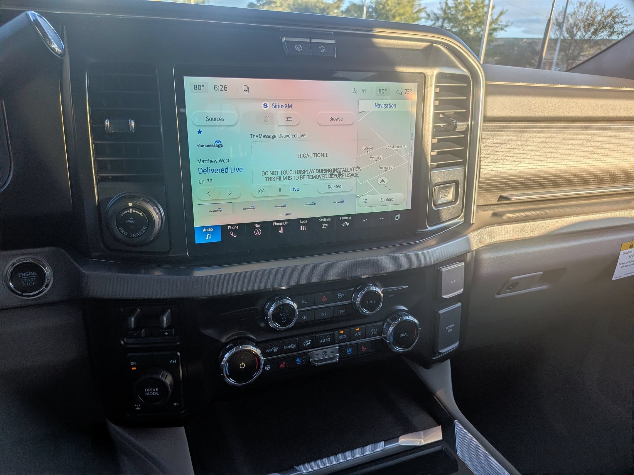 2027 Ford Super Duty F-250 SRW Platinum