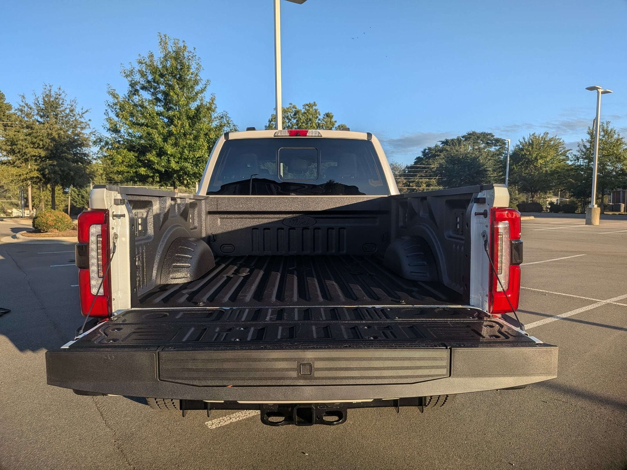 2027 Ford Super Duty F-250 SRW Platinum