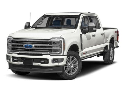 2024 Ford Super Duty F-250 SRW Limited