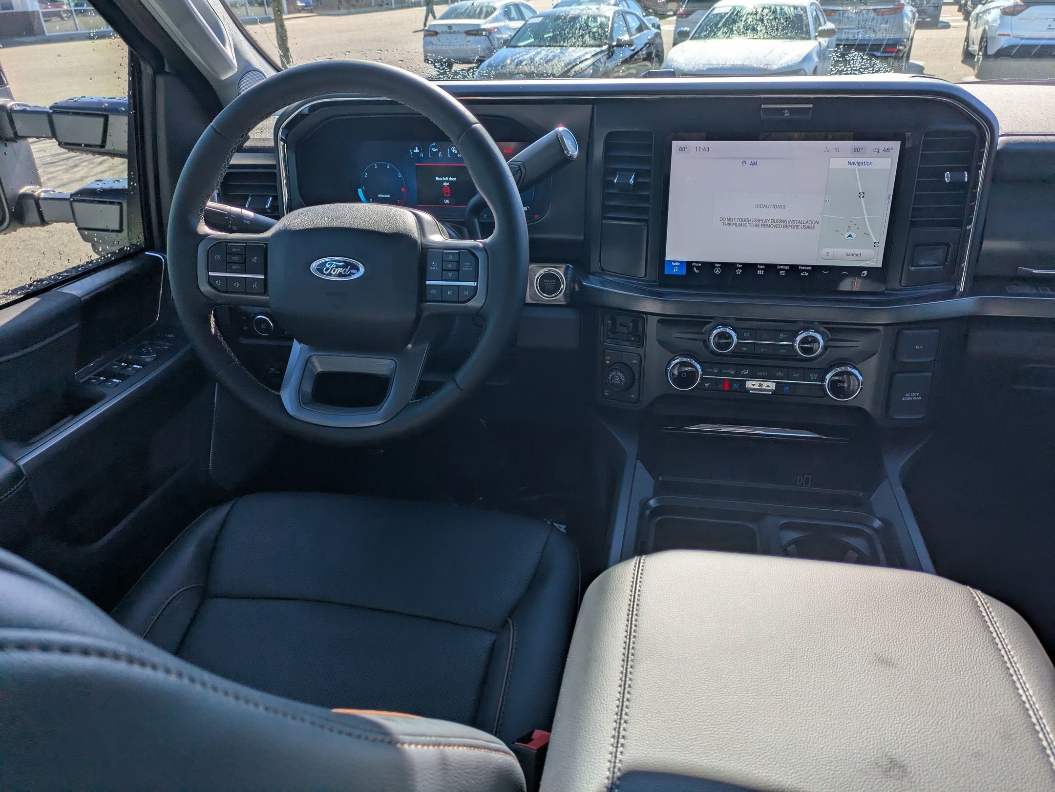 2026 Ford Super Duty F-250 SRW LARIAT