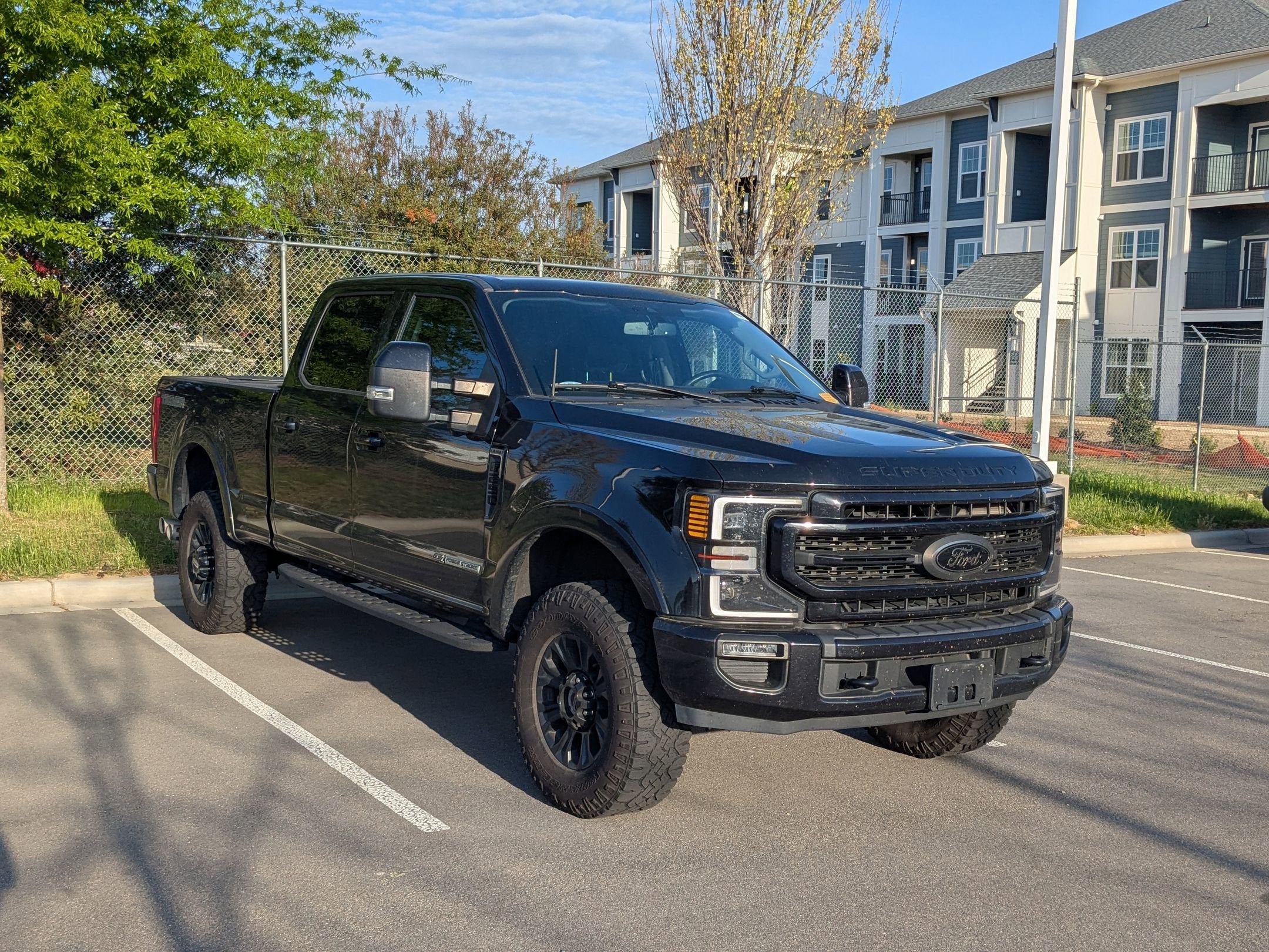 2021 Ford Super Duty F-250 SRW LARIAT