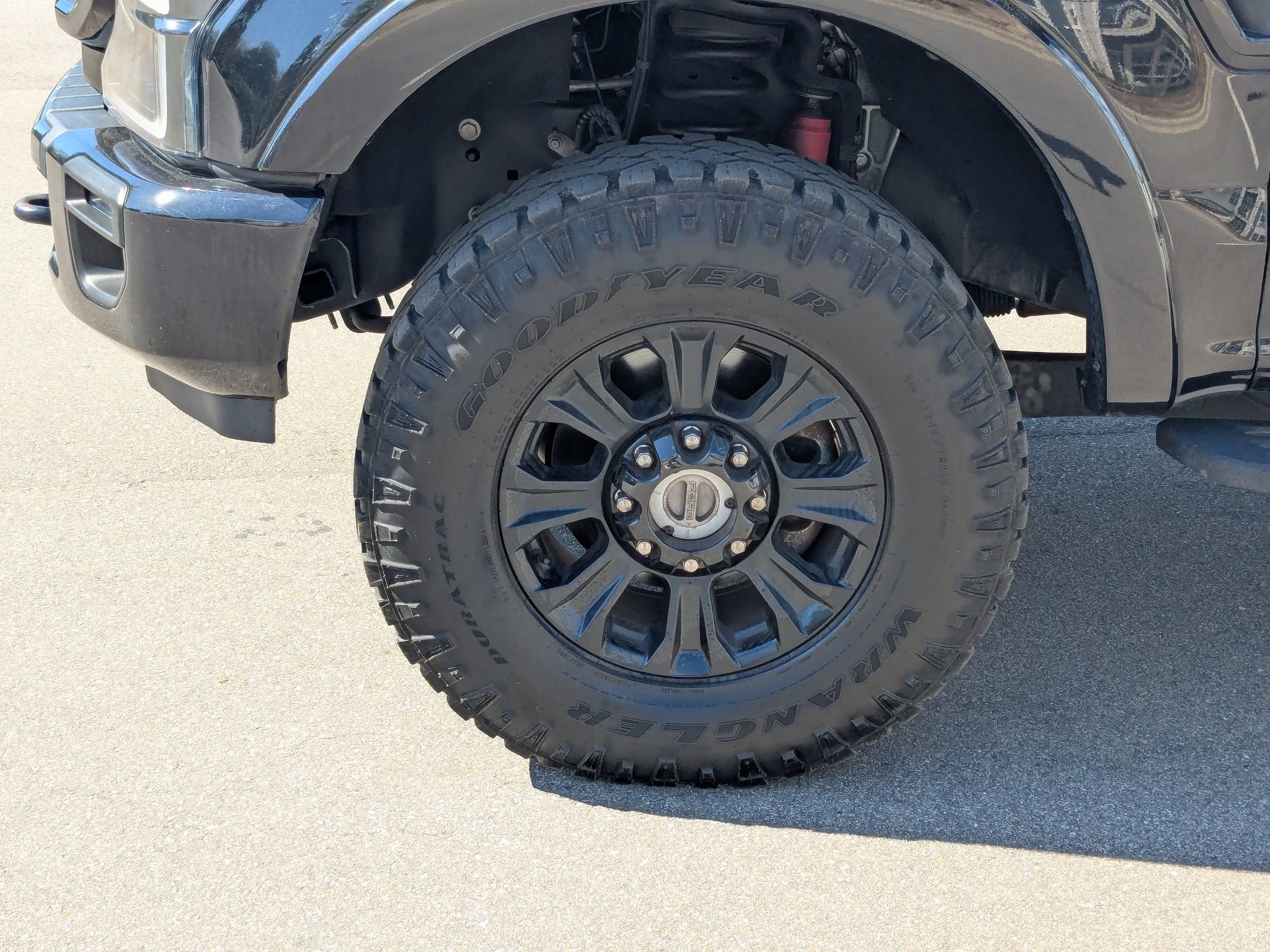 2021 Ford Super Duty F-250 SRW LARIAT