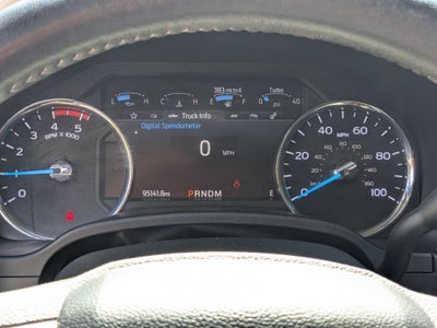 2021 Ford Super Duty F-250 SRW LARIAT