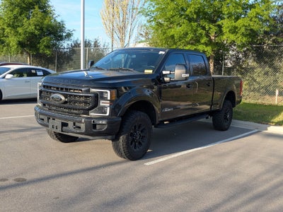 2021 Ford Super Duty F-250 SRW LARIAT