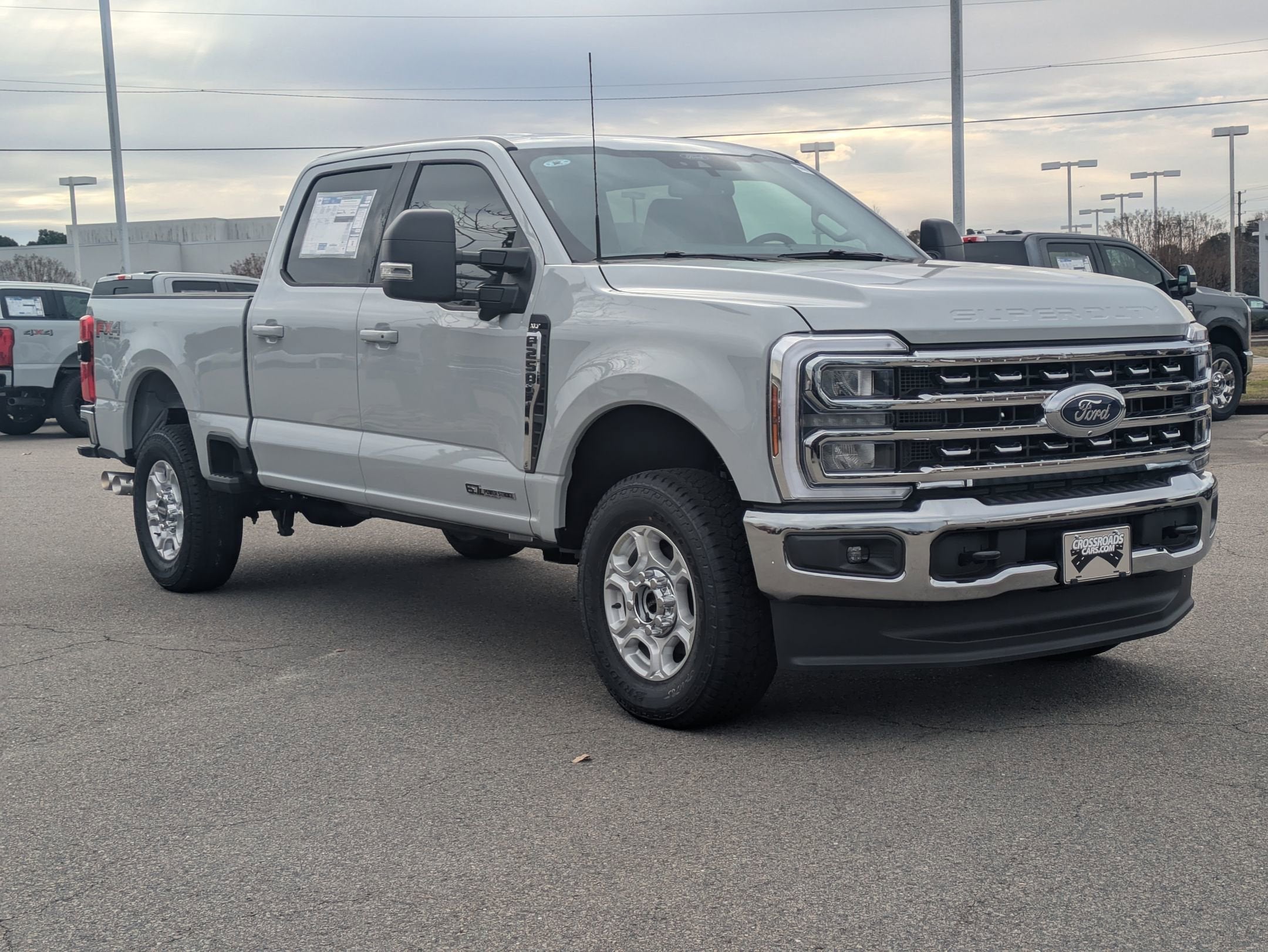 2026 Ford Super Duty F-250 SRW XLT