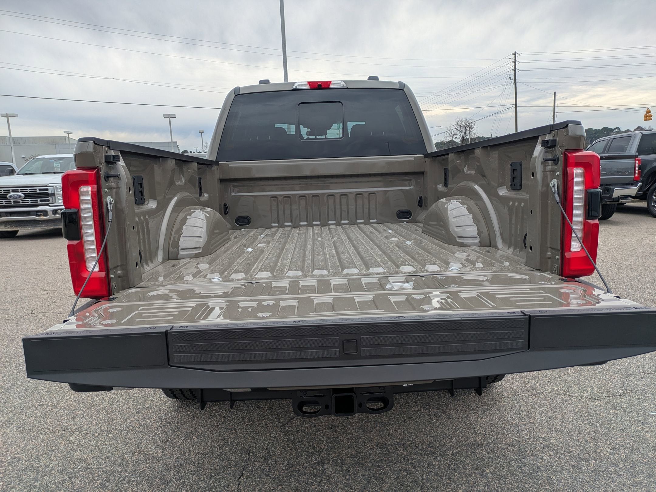 2026 Ford Super Duty F-250 SRW XLT