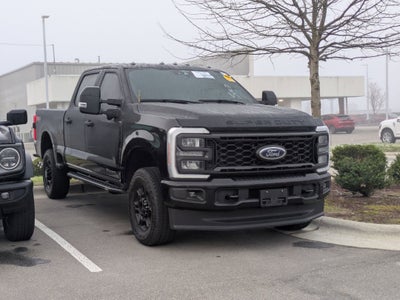 2024 Ford Super Duty F-350 SRW XL