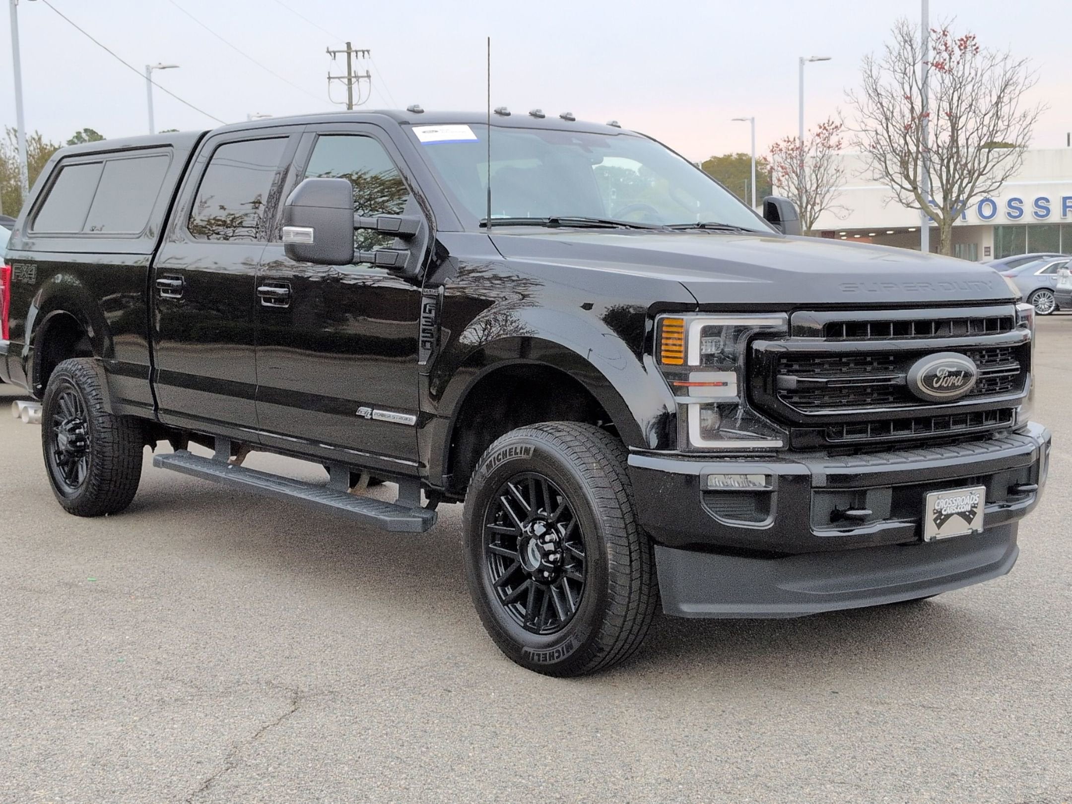 2022 Ford Super Duty F-350 SRW LARIAT