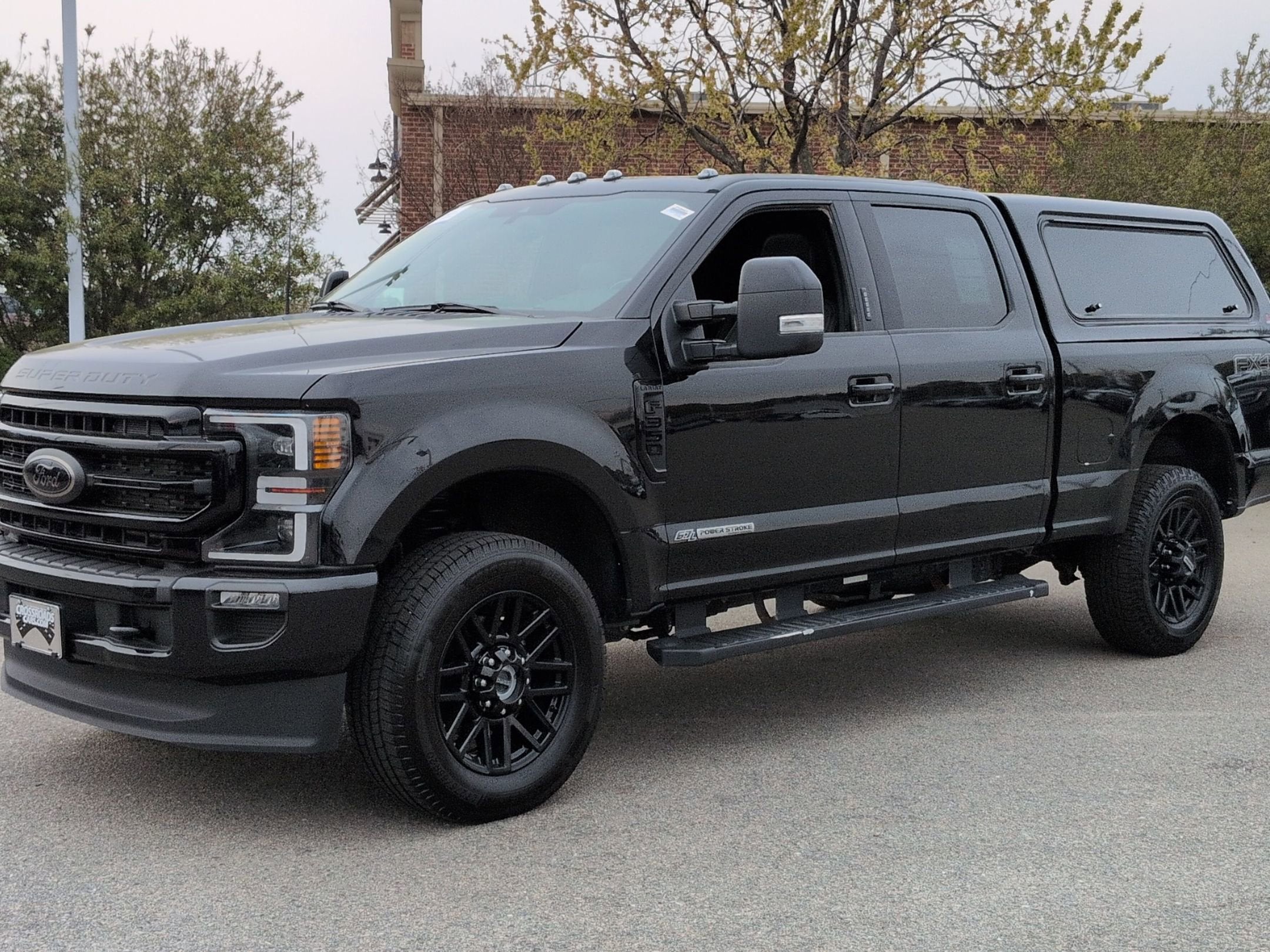 2022 Ford Super Duty F-350 SRW LARIAT