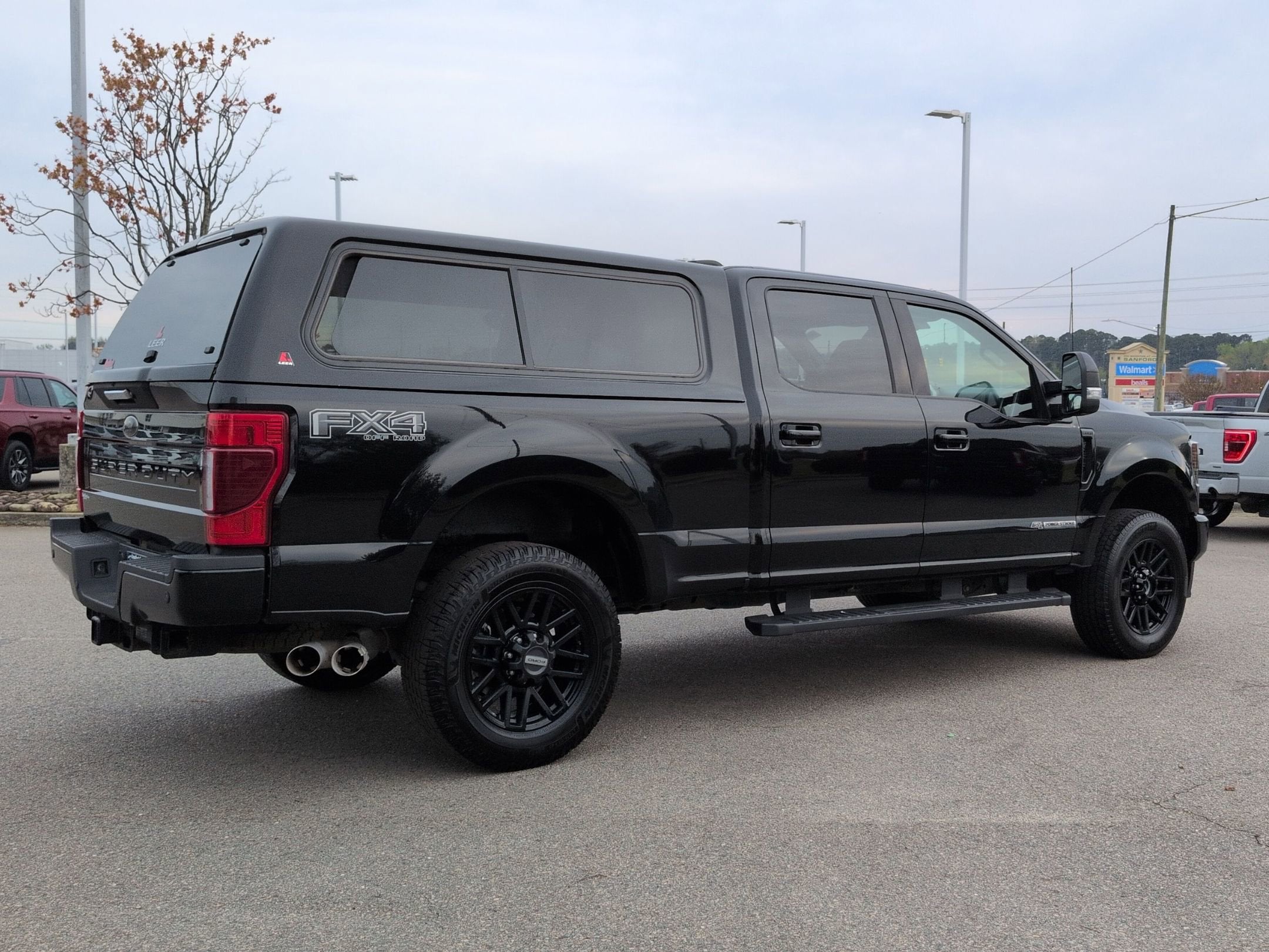2022 Ford Super Duty F-350 SRW LARIAT