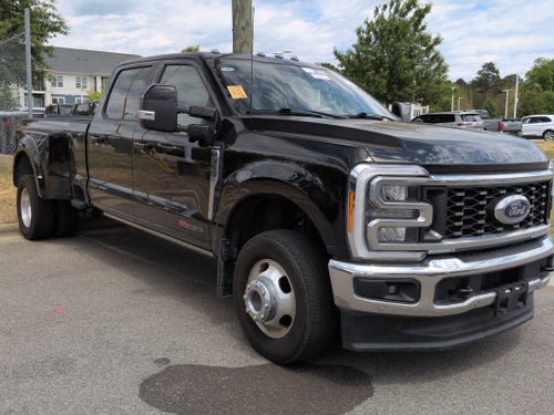2023 Ford Super Duty F-350 DRW LARIAT