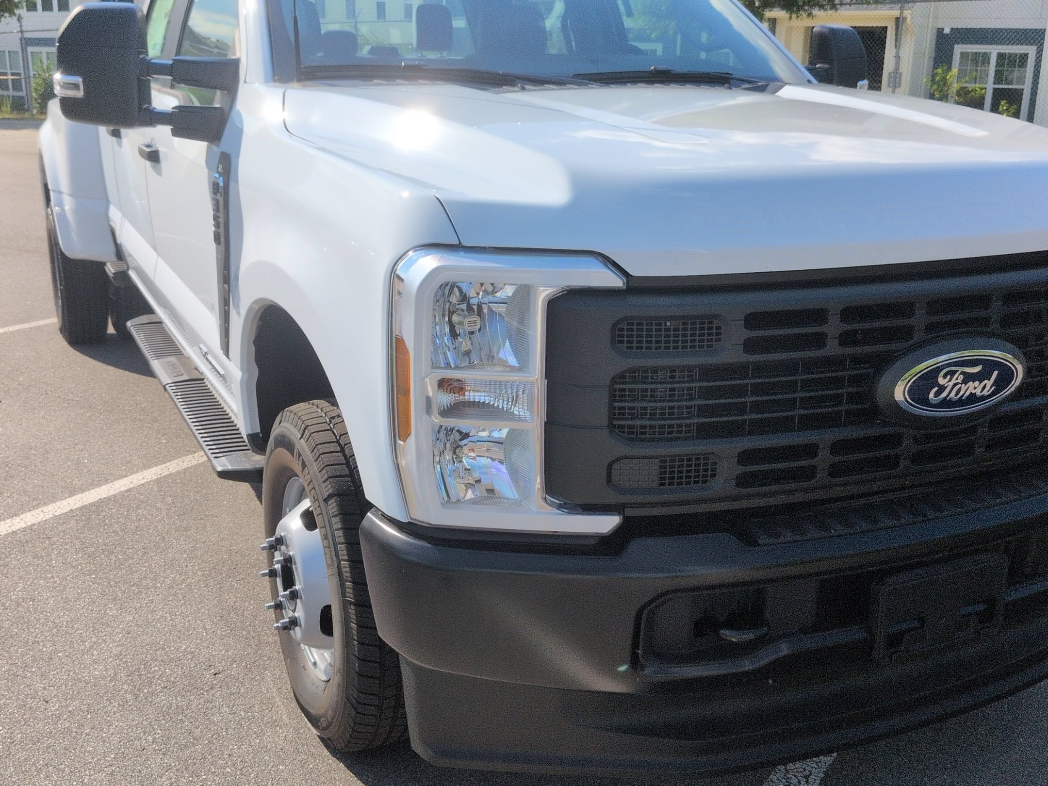 2026 Ford Super Duty F-350 DRW XL