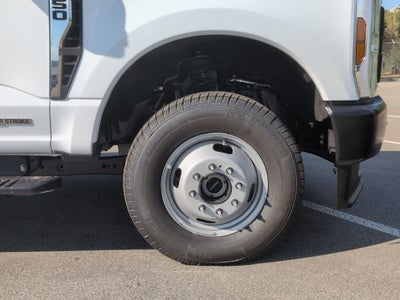 2026 Ford Super Duty F-350 DRW XL