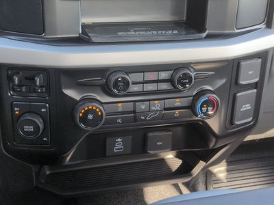 2026 Ford Super Duty F-350 DRW XL