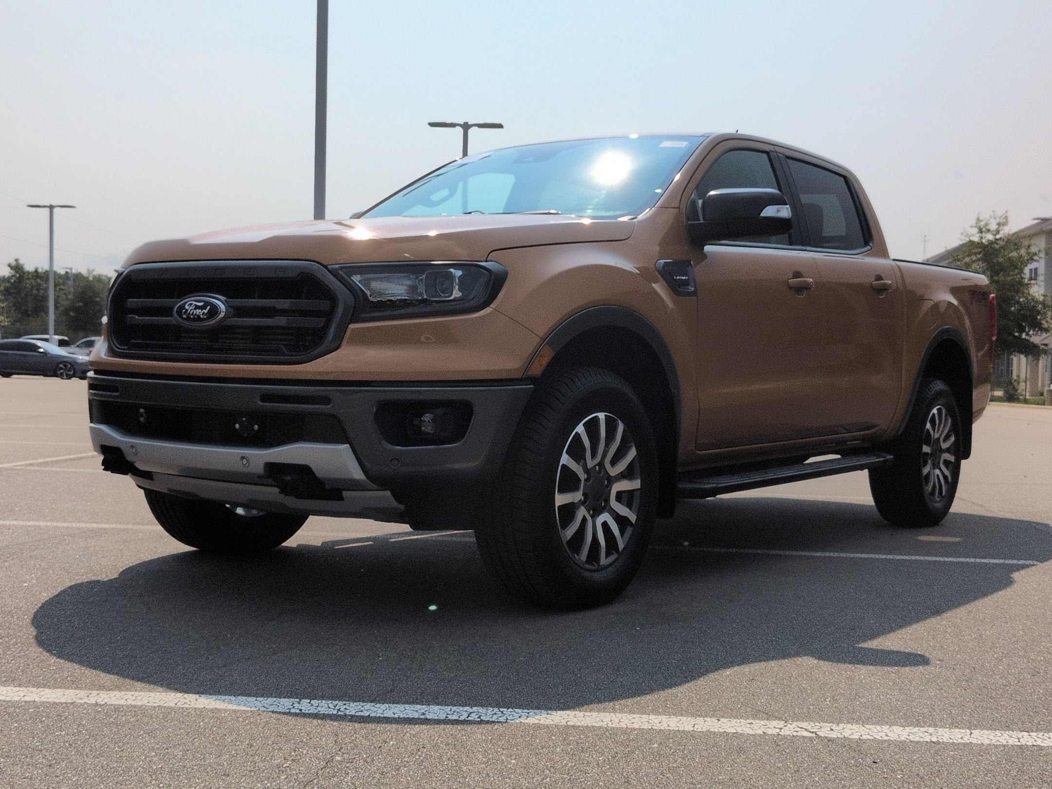 2019 Ford Ranger LARIAT