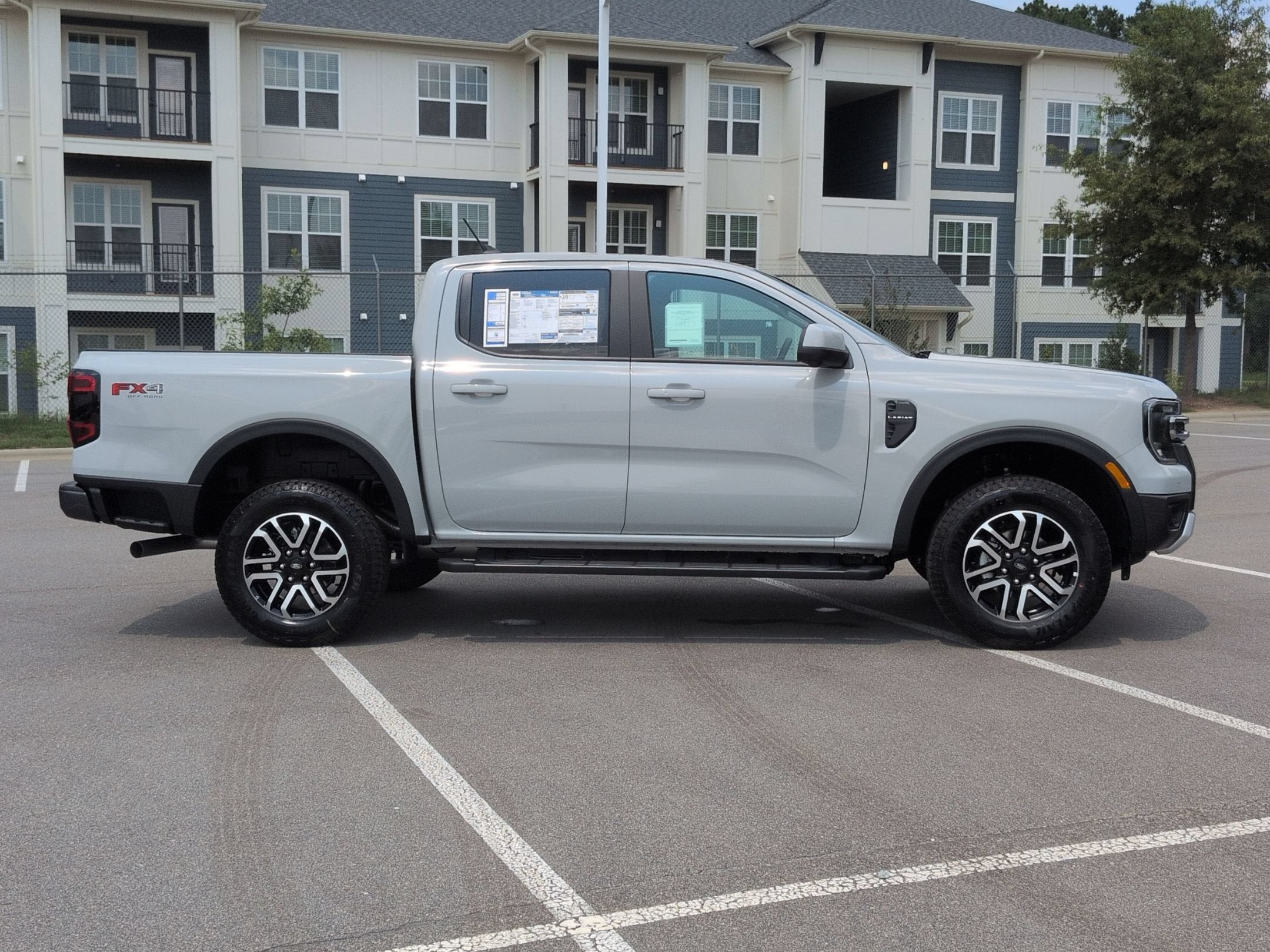 2026 Ford Ranger LARIAT