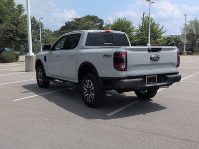 2026 Ford Ranger LARIAT
