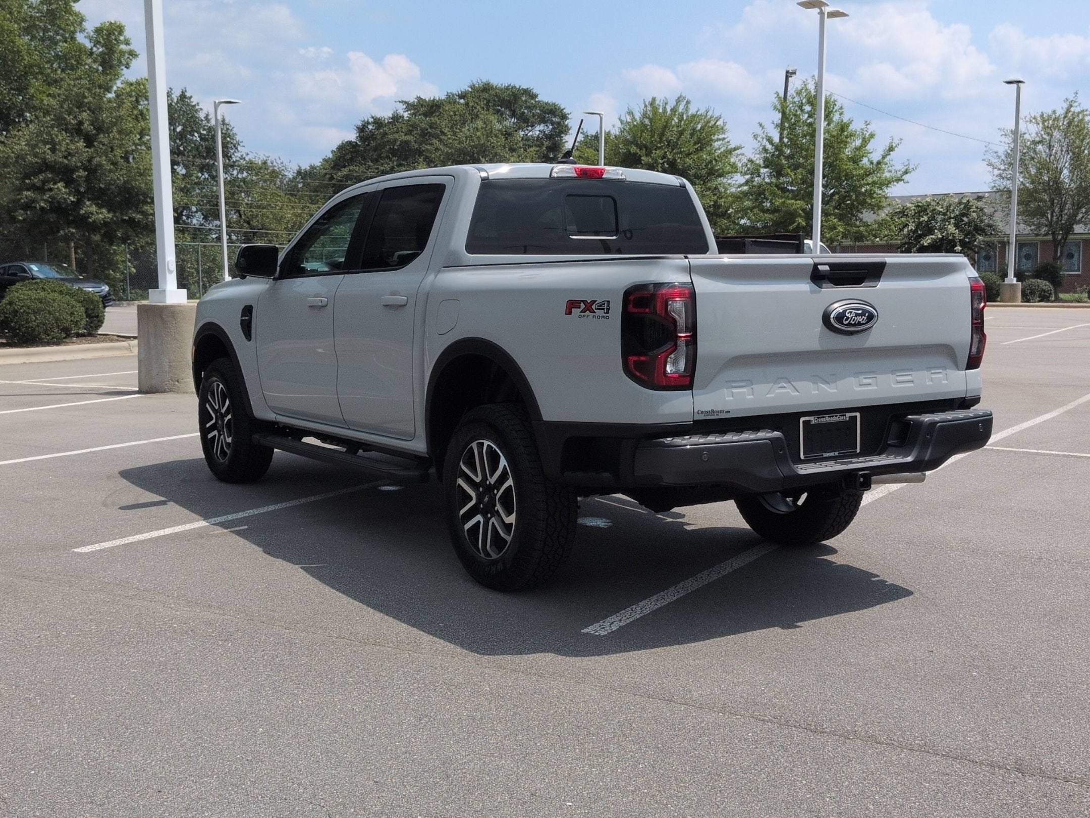 2026 Ford Ranger LARIAT