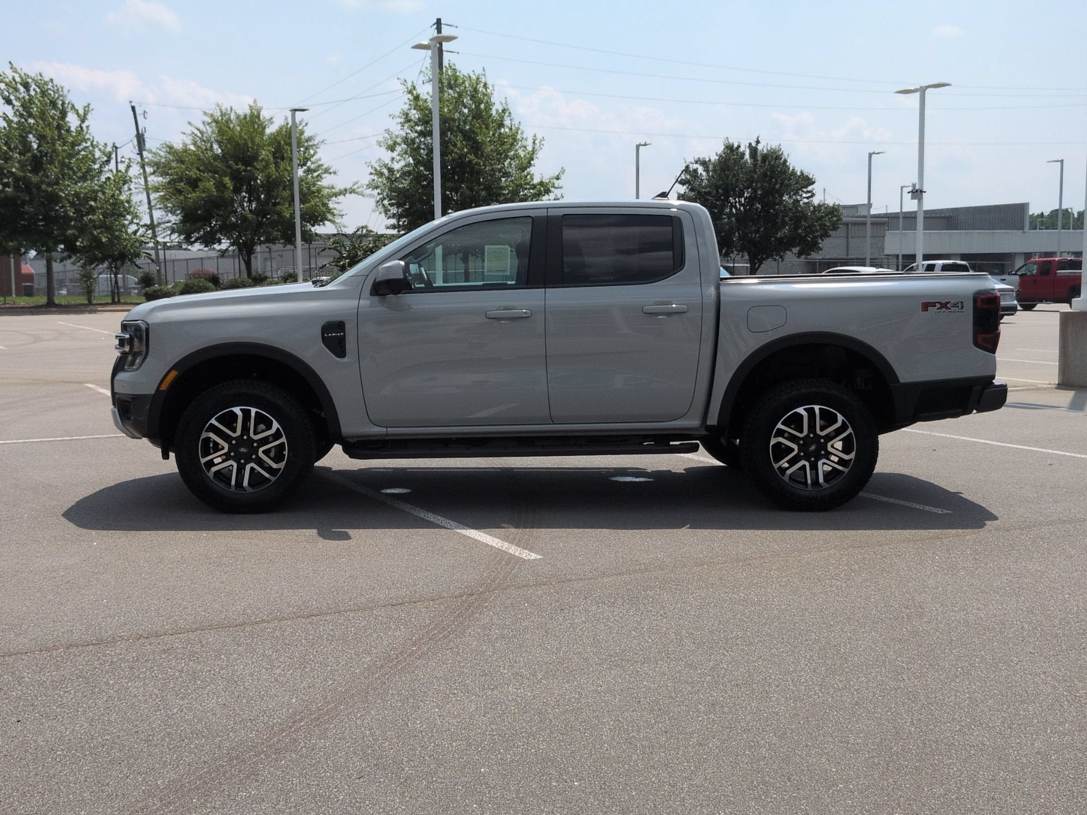 2026 Ford Ranger LARIAT