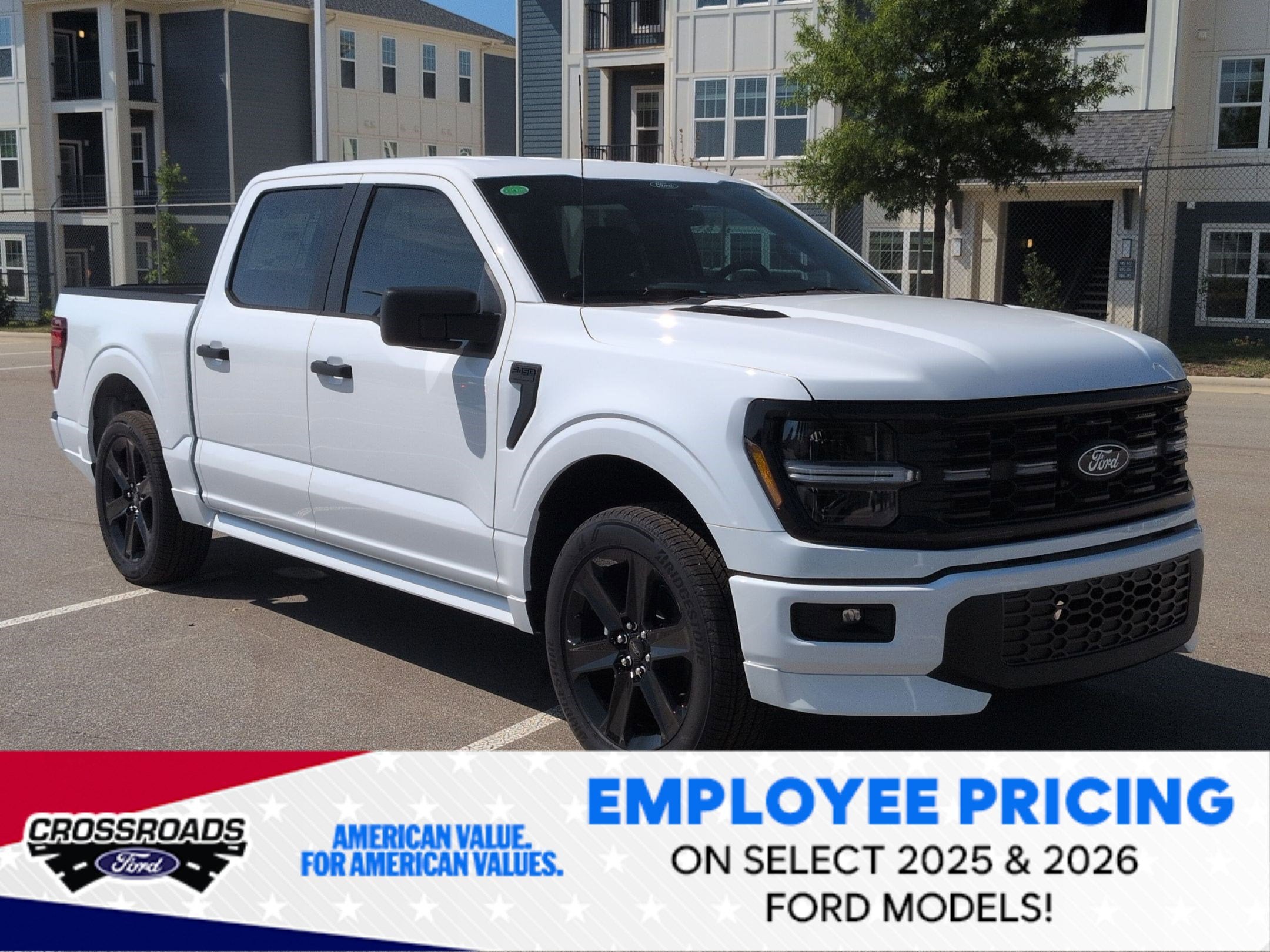 2026 Ford F-150 STX