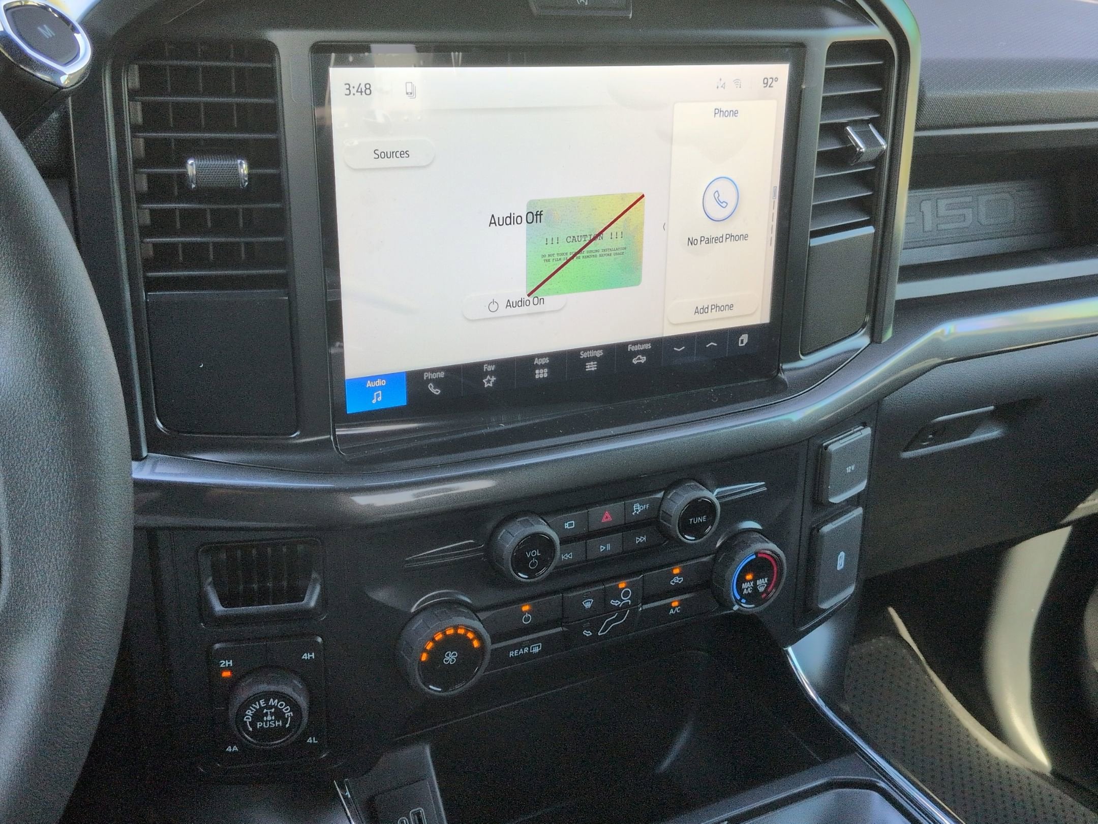 2026 Ford F-150 STX
