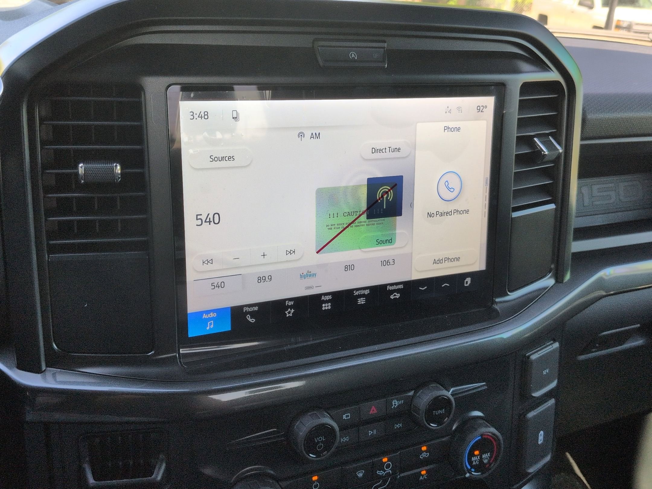 2026 Ford F-150 STX