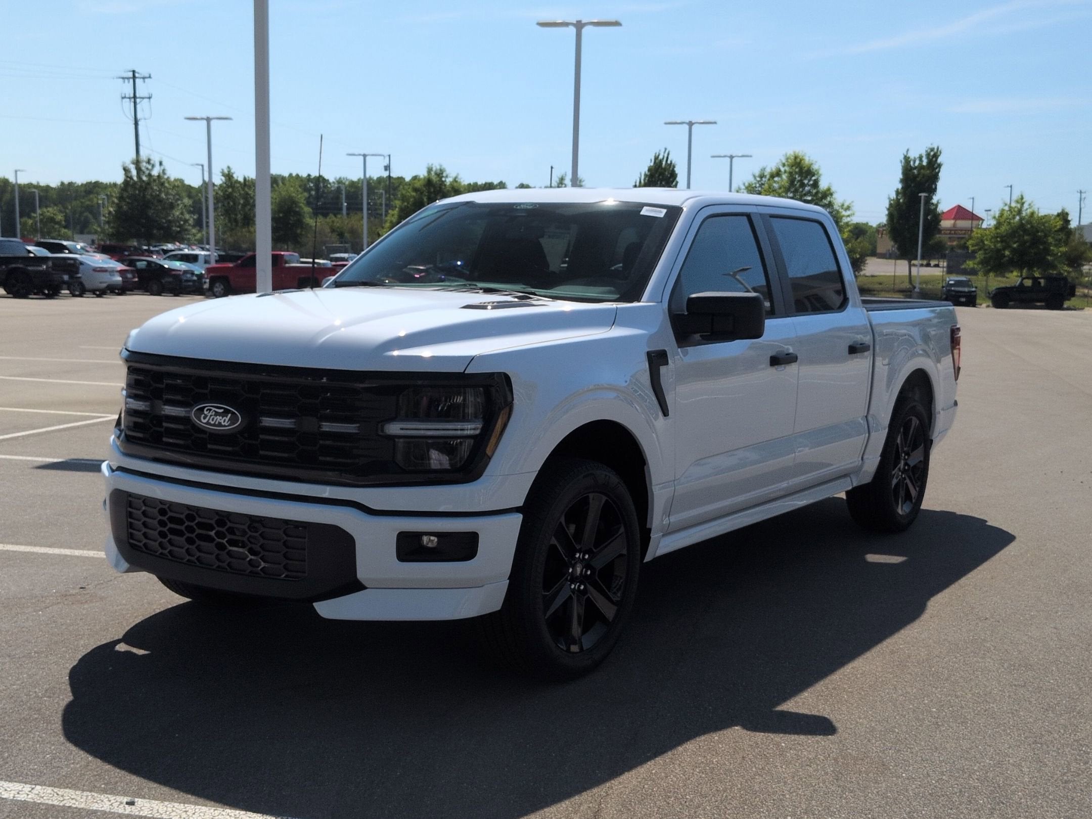 2026 Ford F-150 STX