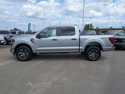 2025 Ford F-150 STX