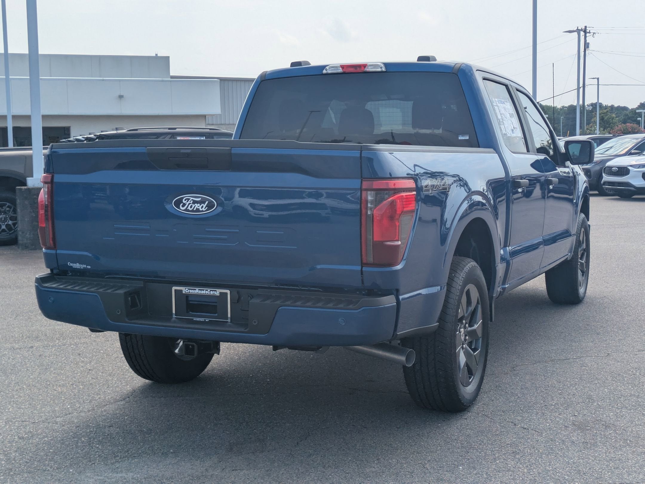 2025 Ford F-150 STX