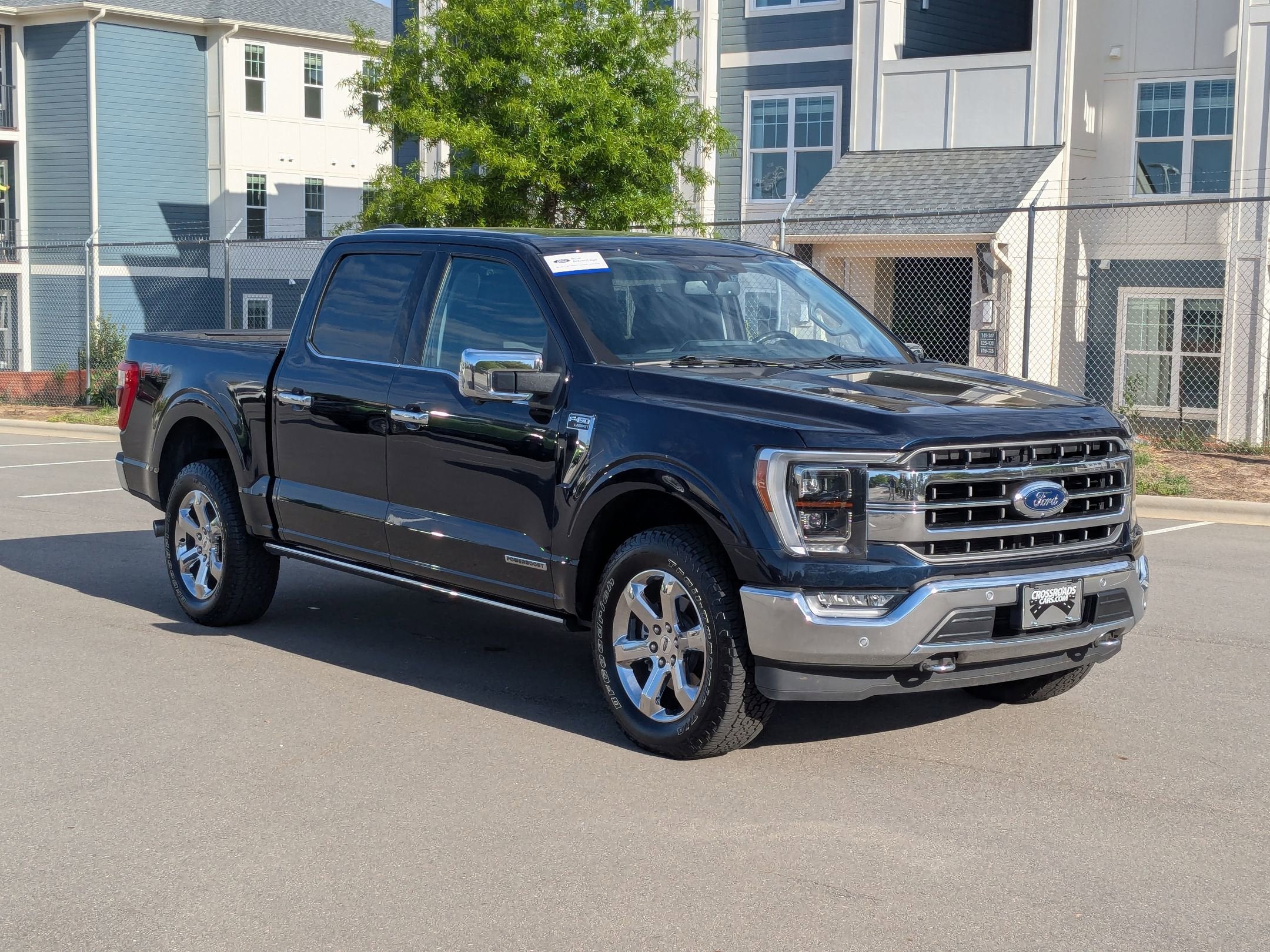 2022 Ford F-150 LARIAT