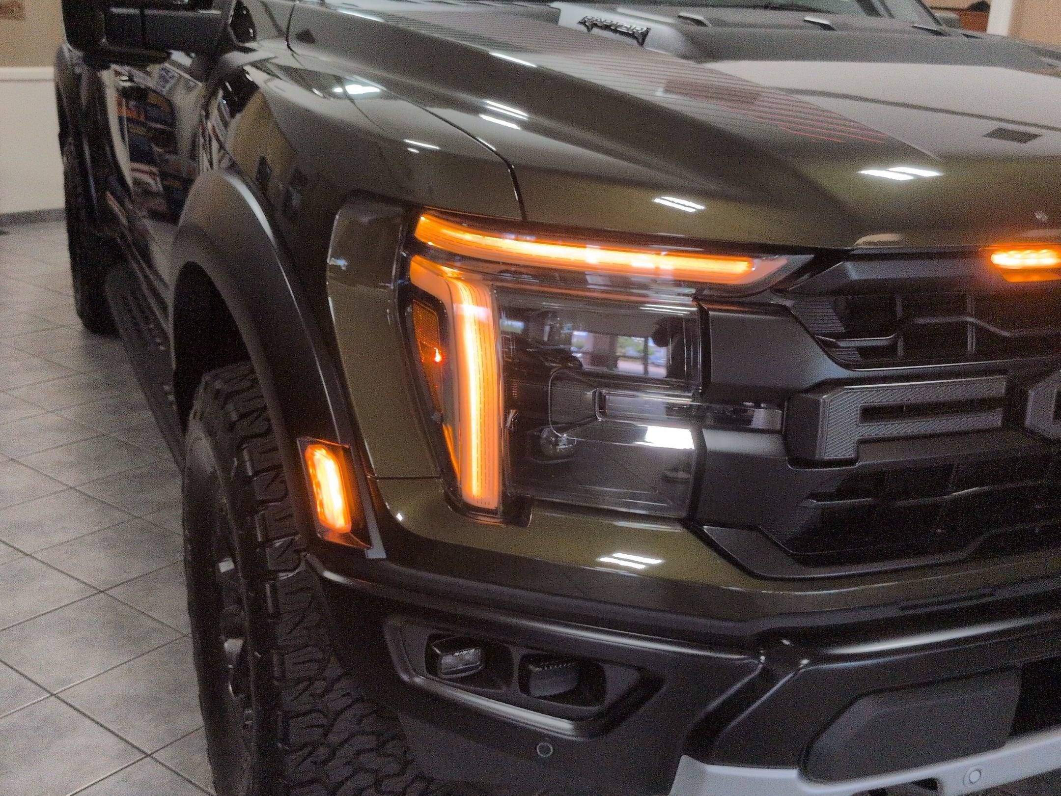 2026 Ford F-150 Raptor